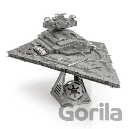 Puzzle Metal Earth 3D kovový model Star Wars: Imperial Star Destroyer