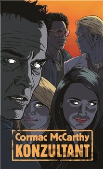 Kniha Konzultant - Cormac McCarthy