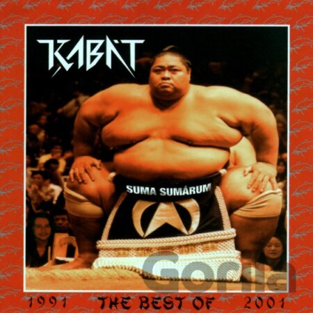 CD album KABAT: SUMA SUMARUM 2013 REMASTERED