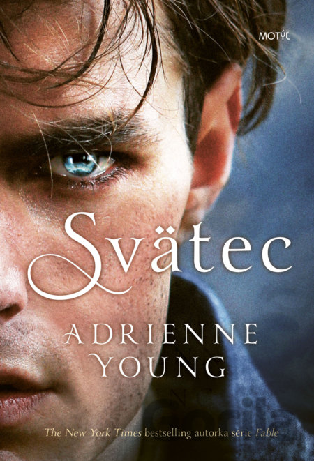 Kniha Svätec - Adrienne Young