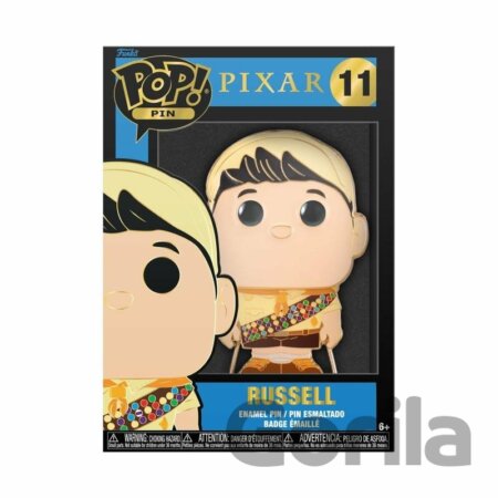 Funko POP Pin: Disney Pixar UP - Russel