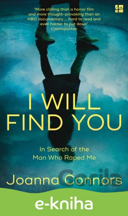 E-kniha I Will Find You - Joanna Connors