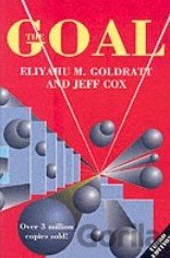 Kniha Goal - Eliyahu M. Goldratt, Jeff Cox