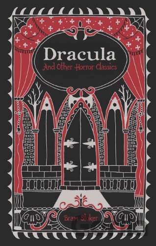 Kniha Dracula and Other Horror Classics - Bram Stoker