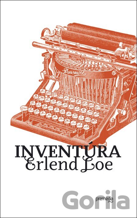Kniha Inventúra - Erlend Loe