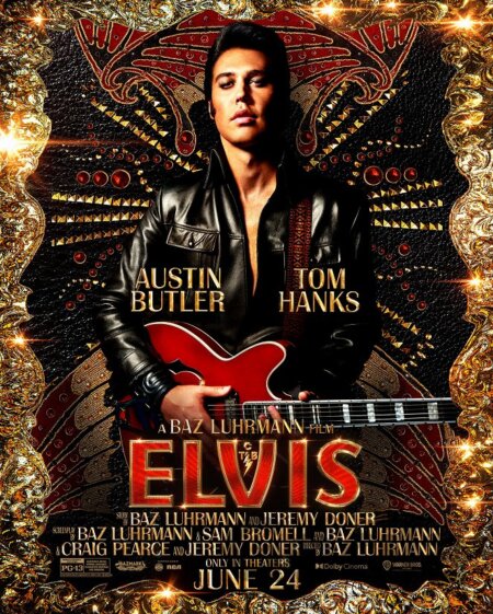 Blu-ray Elvis - Baz Luhrmann