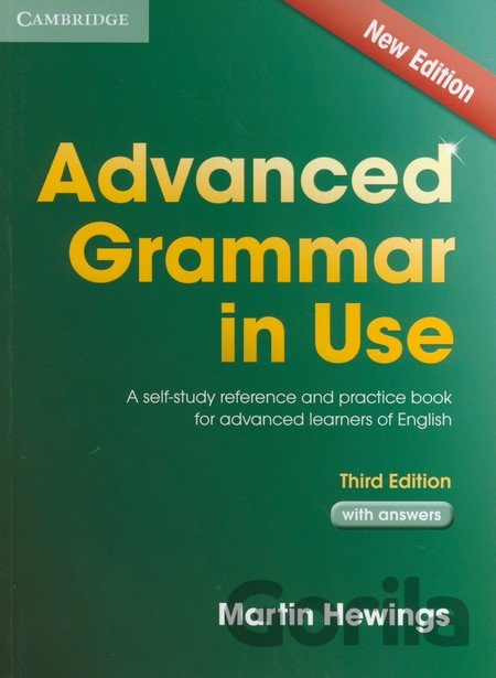 Kniha Advanced Grammar in Use (Third Edition) - Martin Hewings