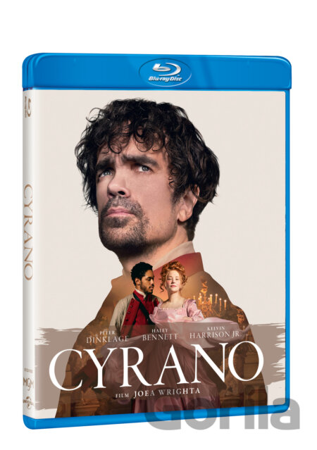 Blu-ray Cyrano - Joe Wright