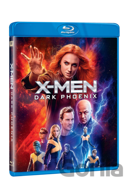 Blu-ray X-Men: Dark Phoenix - Simon Kinberg