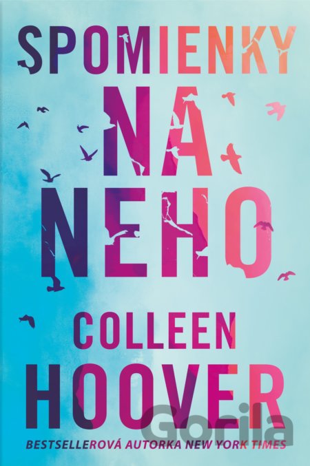 Kniha Spomienky na neho - Colleen Hoover
