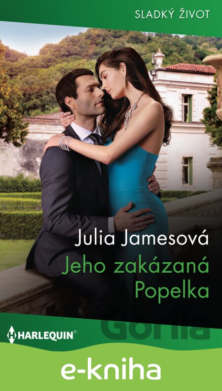 E-kniha Jeho zakázaná Popelka - Julia James