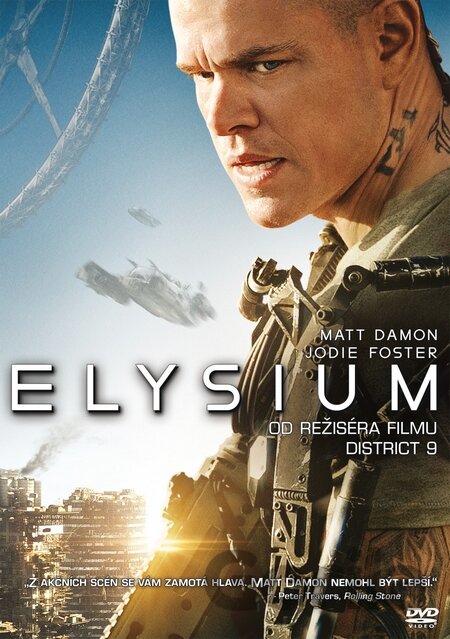 Elysium (2013) - Neill Blomkamp