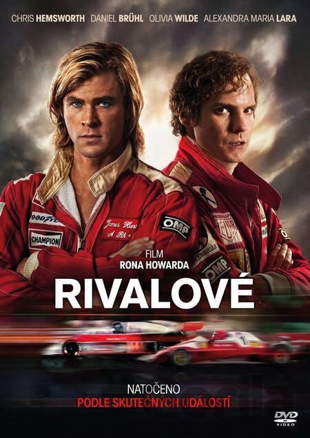 Rivalové (2013) - Ron Howard