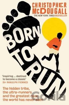 Kniha Born to Run - Christopher McDougall