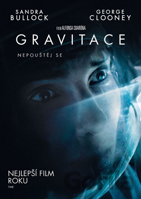 Gravitace (2013) - Alfonso Cuarón