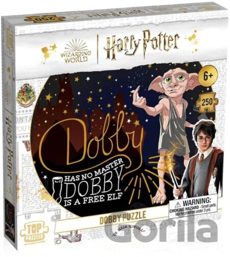Puzzle Harry Potter Dobby
