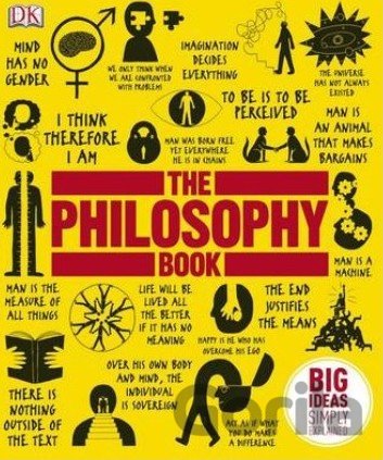 Kniha The Philosophy Book - 
