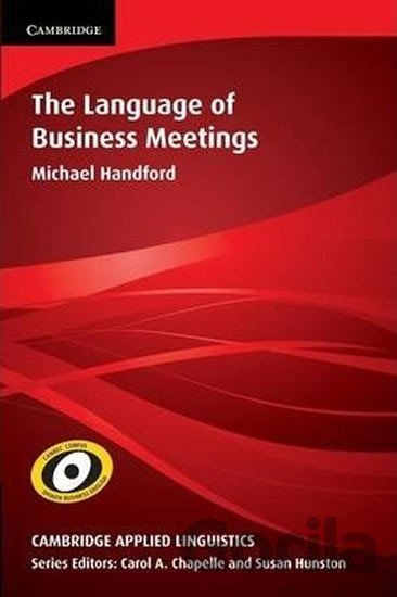 Kniha The Language of Business Meetings - Michael Handford