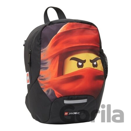 LEGO Ninjago Red - batoh do škôlky