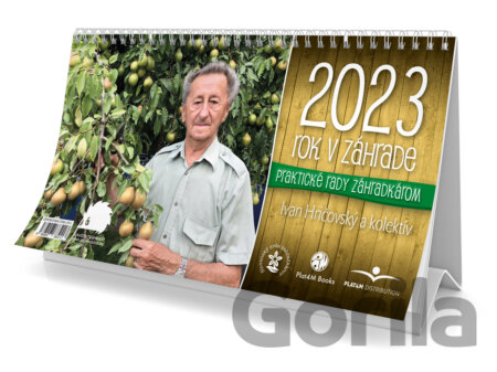 2023 - Rok v záhrade