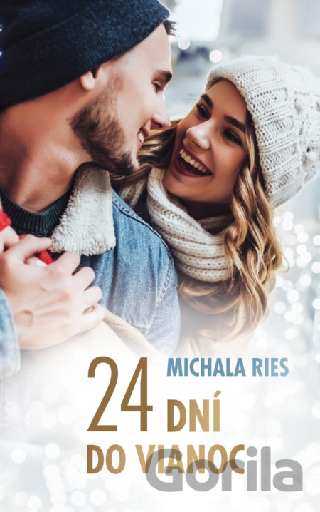 Kniha 24 dní do Vianoc - Michala Ries