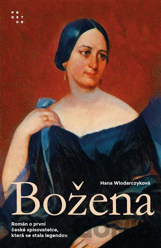 Kniha Božena - Hana Wlodarczyková