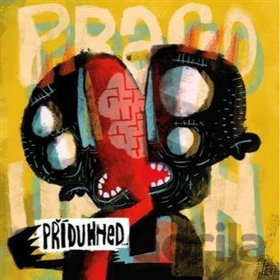 CD album Prago Union: Příduhned