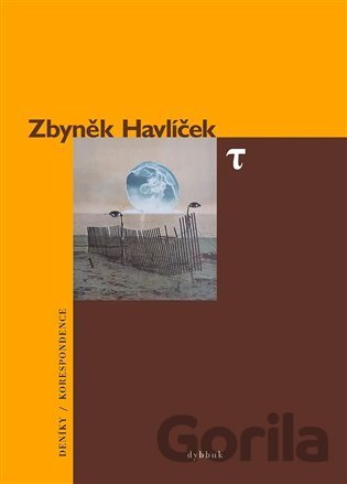 Kniha T - deníky / korespondence - Zbyněk Havlíček