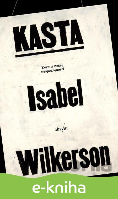 E-kniha Kasta - Isabel Wilkerson