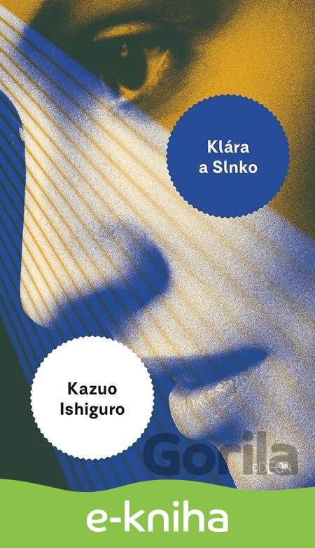 E-kniha Klára a slnko - Kazuo Ishiguro