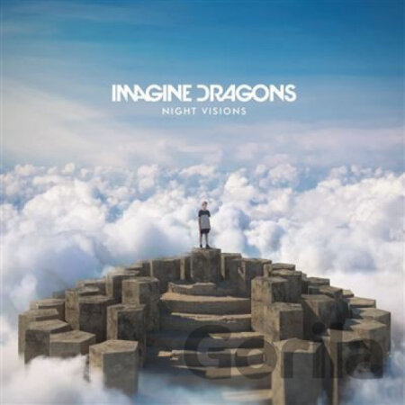 CD album Imagine Dragons: Night Visions