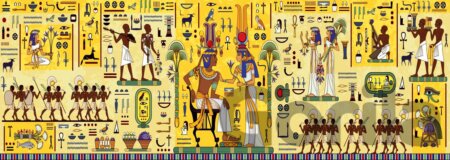 Puzzle Egyptian Hieroglyph
