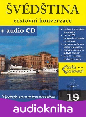 Audiokniha Švédština - cestovní konverzace + CD (autorů kolektiv) - 