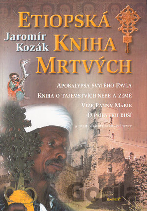 Kniha Etiopská kniha mrtvých - Jaromír Kozák