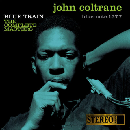 John Coltrane: Blue Train - The Complete Masters LP
