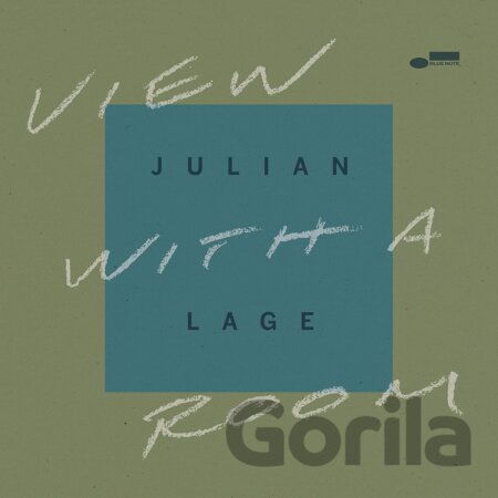 CD album Julian Lage: View With A Room