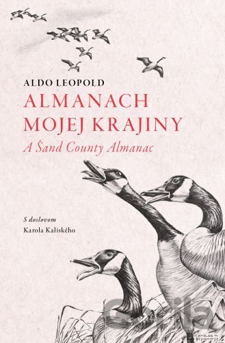 Kniha Almanach mojej krajiny - Aldo Leopold
