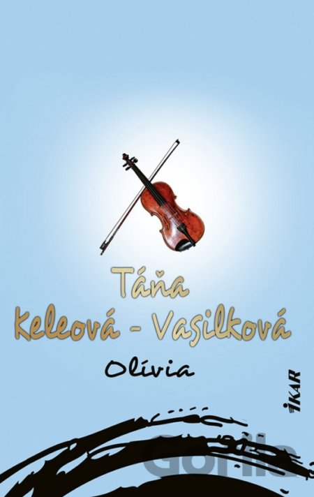 Kniha Olívia - Táňa Keleová-Vasilková