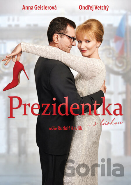 DVD Prezidentka - Rudolf Havlík