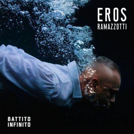 CD album Eros Ramazzotti: Batitto Infinito