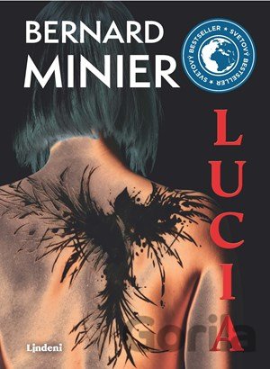 Kniha Lucia - Bernard Minier