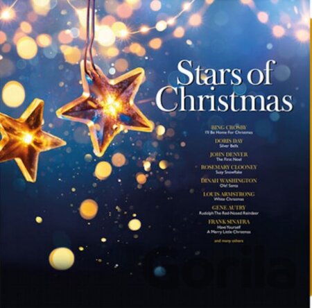 Stars Of Christmas LP