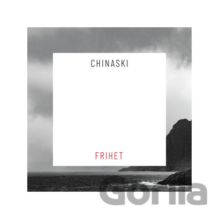 CD album Chinaski: Frihet