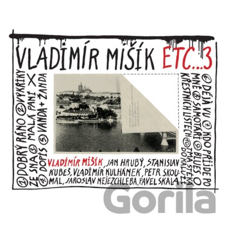 Vladimír Mišík & Etc...: ...3 LP