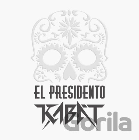 CD album Kabát: El Presidento