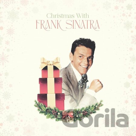 Frank Sinatra: Christmas With Frank Sinatra (Coloured) LP