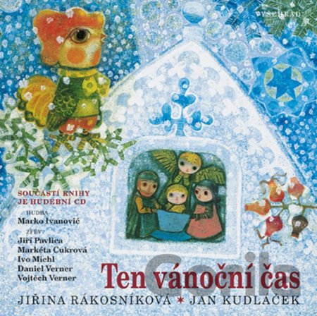 Kniha Ten vánoční čas - Jiřina Rákosníková