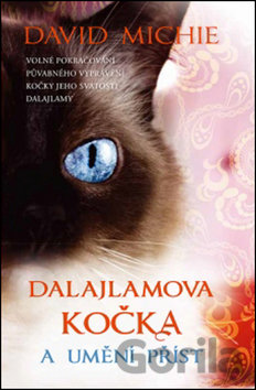 Kniha Dalajlamova kočka a umění příst - David Michie
