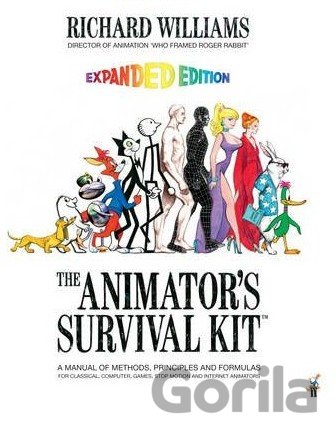 Kniha The Animator's Survival Kit - Richard E. Williams