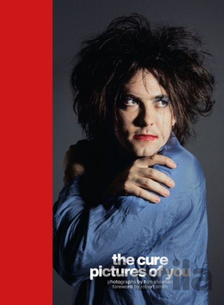 Kniha The Cure - Pictures of You - Tom Sheehan